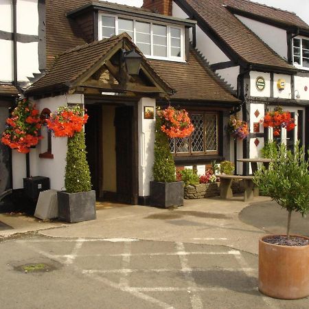 فندق تينبوريفي  Rose & Crown المظهر الخارجي الصورة