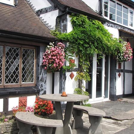 فندق تينبوريفي  Rose & Crown المظهر الخارجي الصورة