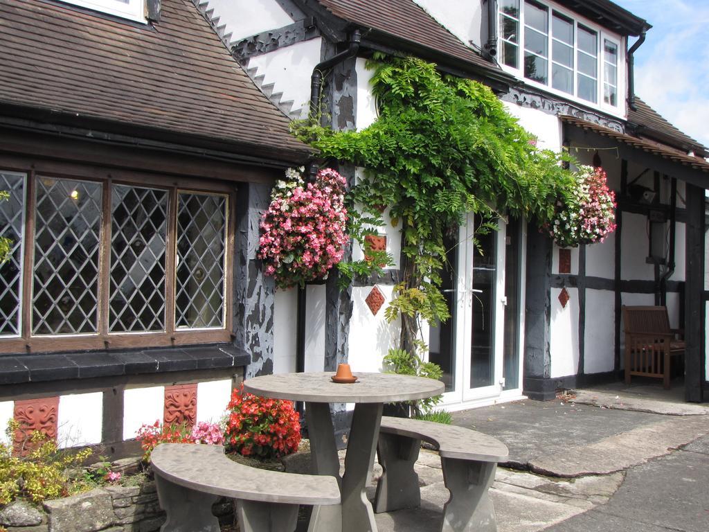 فندق تينبوريفي  Rose & Crown المظهر الخارجي الصورة