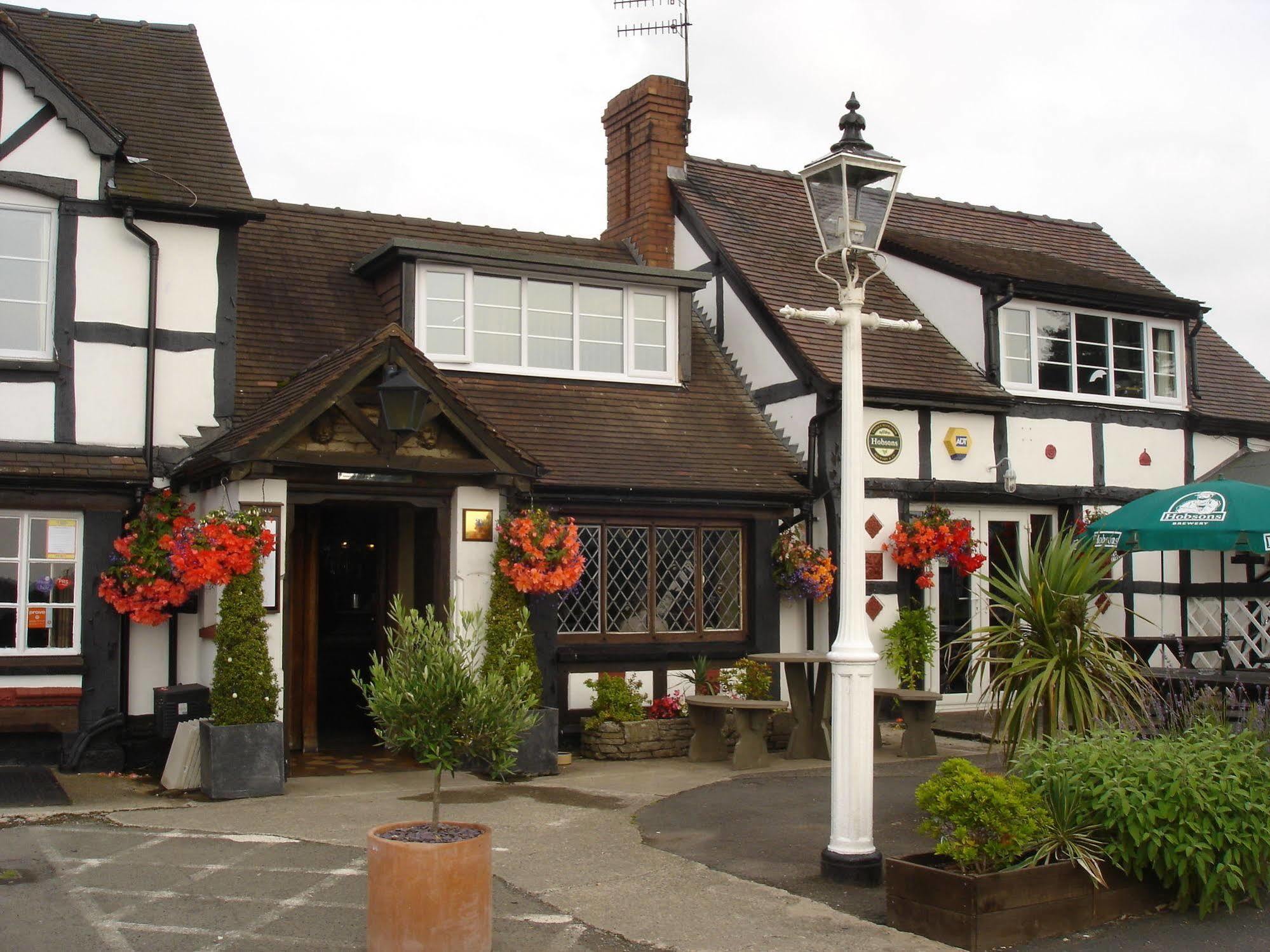 فندق تينبوريفي  Rose & Crown المظهر الخارجي الصورة