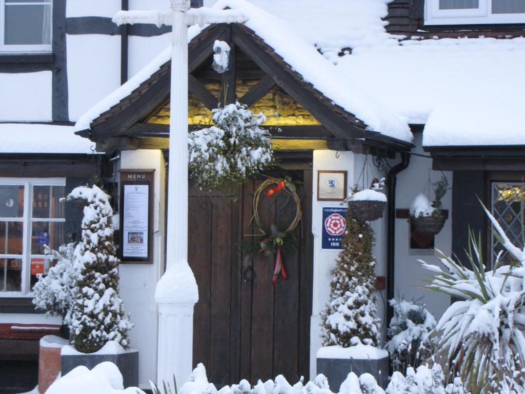فندق تينبوريفي  Rose & Crown المظهر الخارجي الصورة